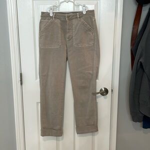 J.Jill Straight leg jeans, EUC, worn twice